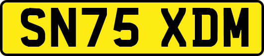 SN75XDM