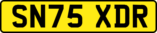 SN75XDR