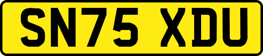 SN75XDU
