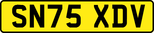 SN75XDV