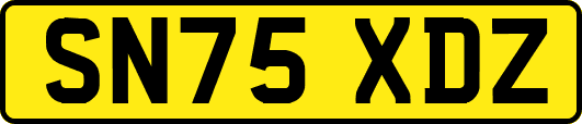 SN75XDZ