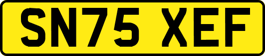 SN75XEF
