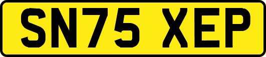 SN75XEP