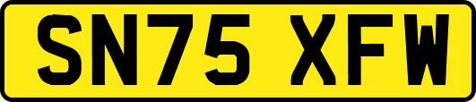 SN75XFW