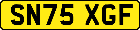 SN75XGF