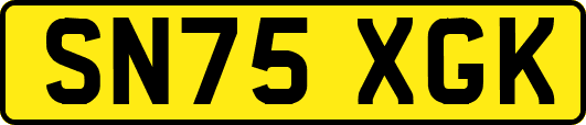 SN75XGK