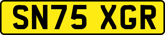 SN75XGR