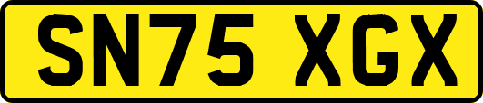 SN75XGX