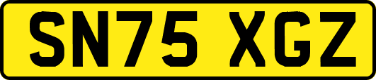 SN75XGZ