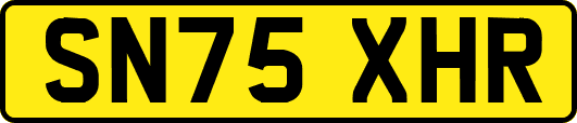 SN75XHR