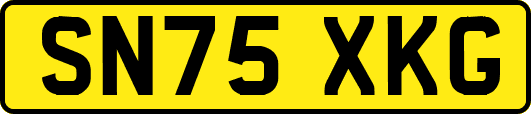 SN75XKG