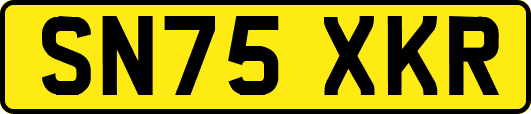 SN75XKR