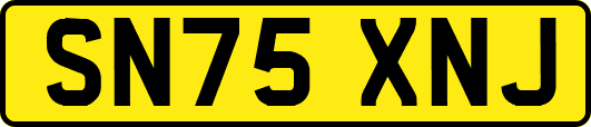 SN75XNJ