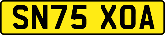 SN75XOA