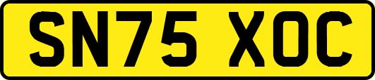 SN75XOC