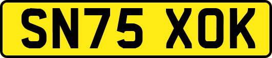 SN75XOK