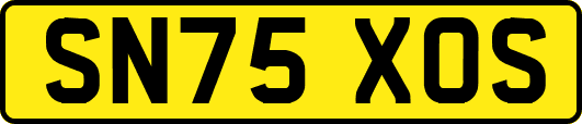 SN75XOS