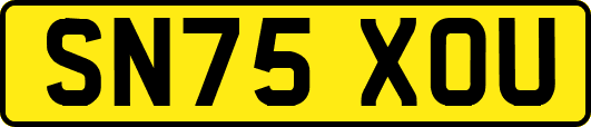 SN75XOU