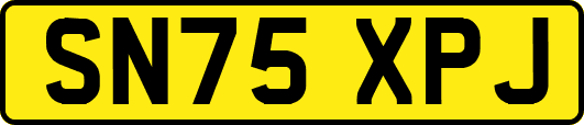 SN75XPJ