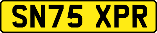SN75XPR