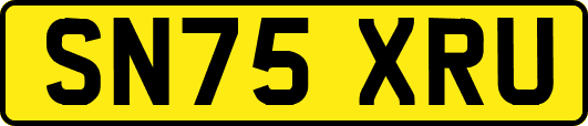 SN75XRU