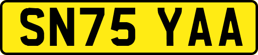 SN75YAA