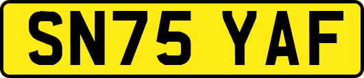 SN75YAF