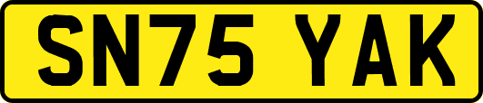 SN75YAK