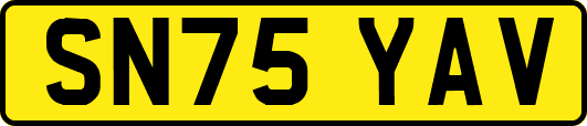 SN75YAV