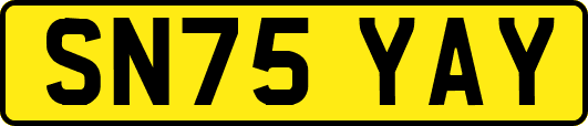 SN75YAY