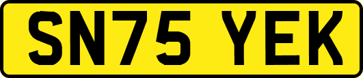 SN75YEK