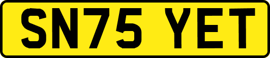 SN75YET