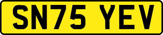SN75YEV