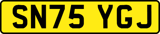 SN75YGJ