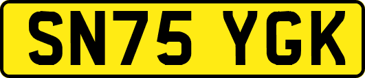 SN75YGK