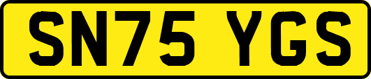 SN75YGS