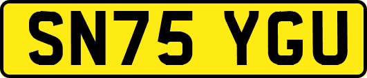 SN75YGU