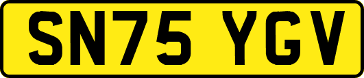 SN75YGV