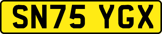 SN75YGX