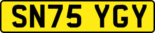 SN75YGY