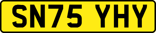SN75YHY