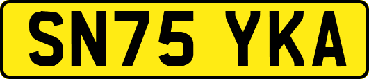 SN75YKA