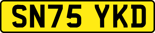 SN75YKD