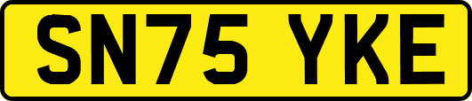 SN75YKE