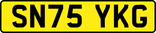 SN75YKG
