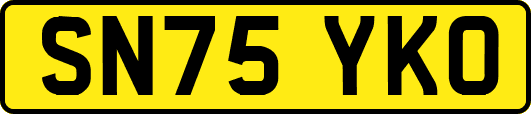 SN75YKO