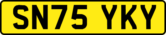 SN75YKY