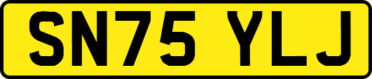 SN75YLJ