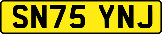 SN75YNJ