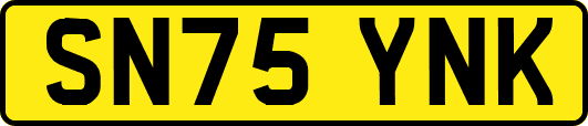 SN75YNK
